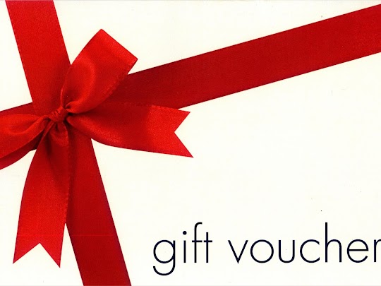 Gift Voucher
                          / Card